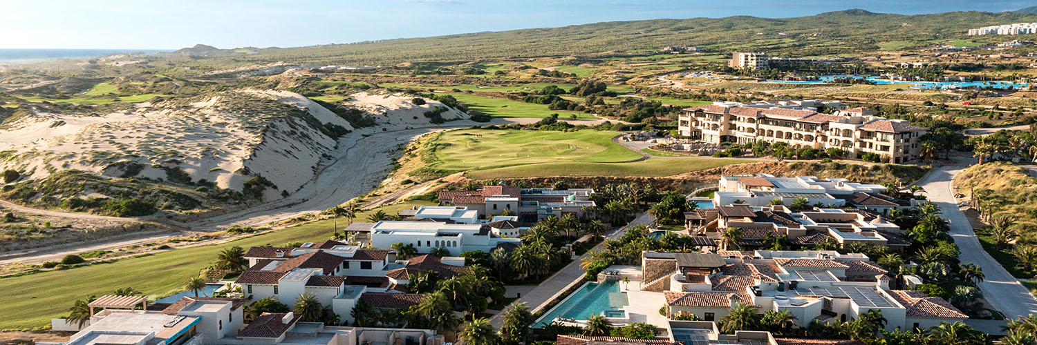 Cabo Golf Residence for sale 