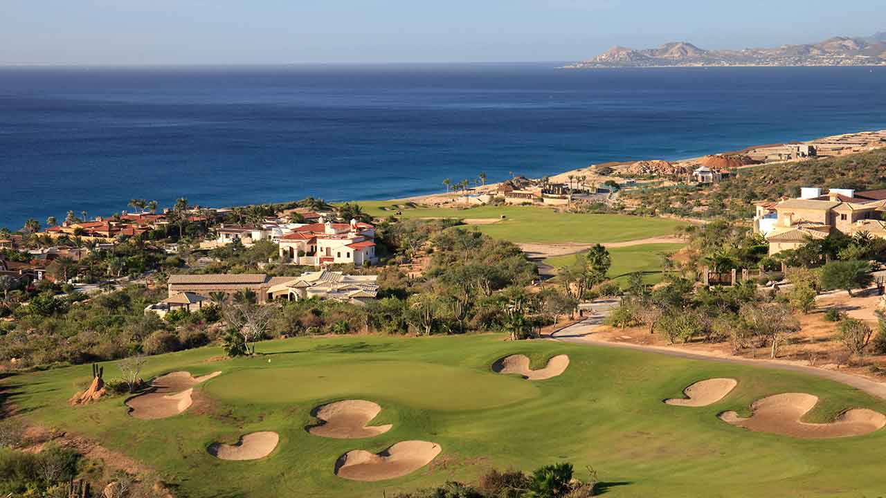 Cabo Golf Residence for sale