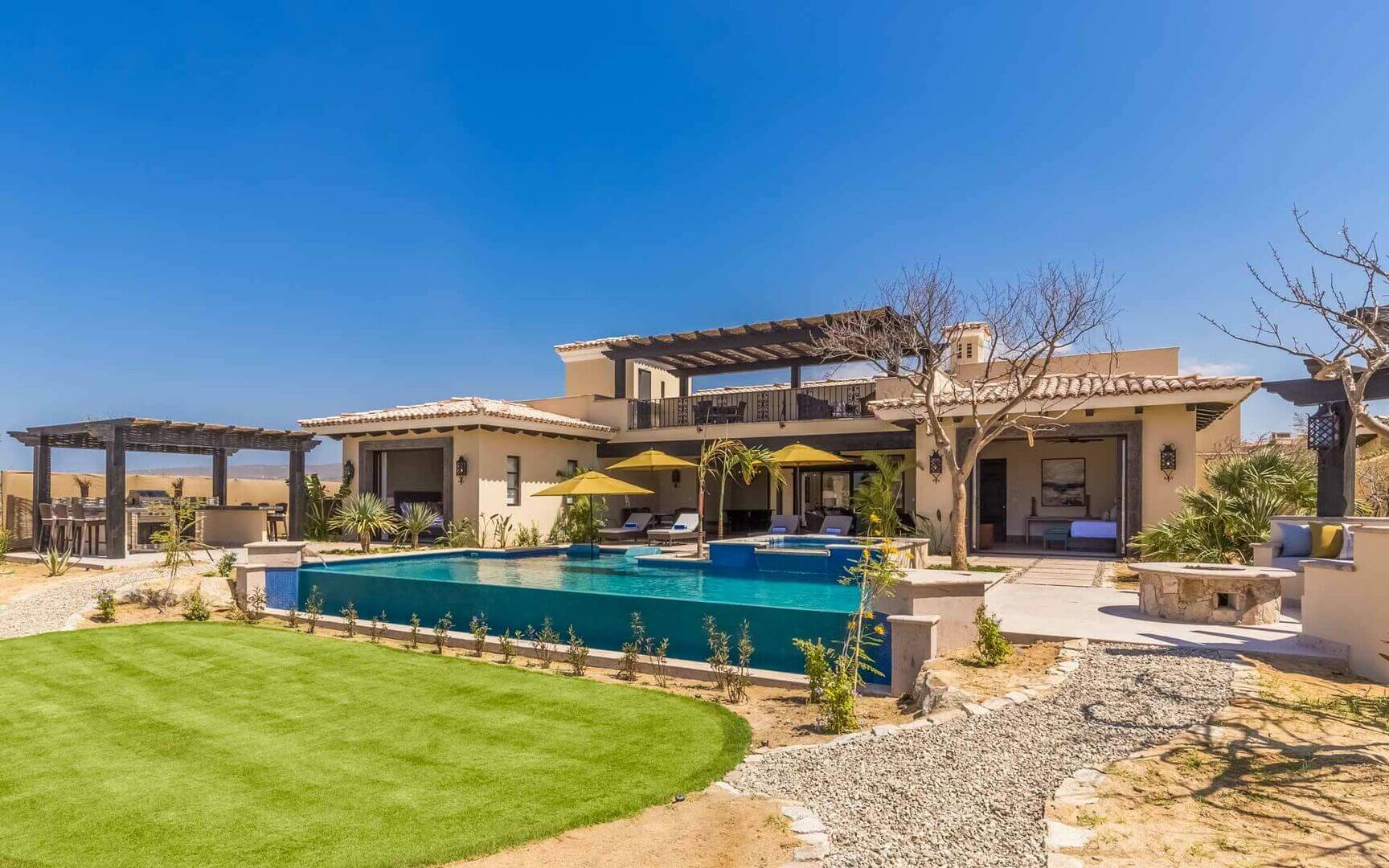 Exclusive Home in Cabo Golf Resorte