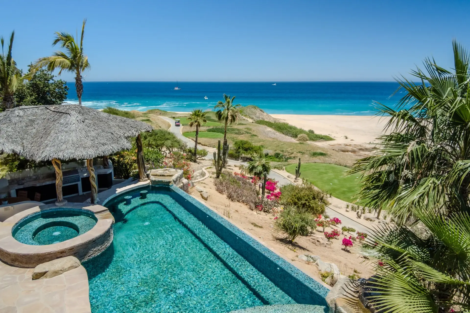 Exclusive Home in Cabo Golf Resorte