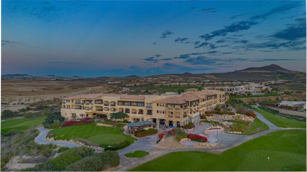 Luxury Estates Villas in Cabo Golf