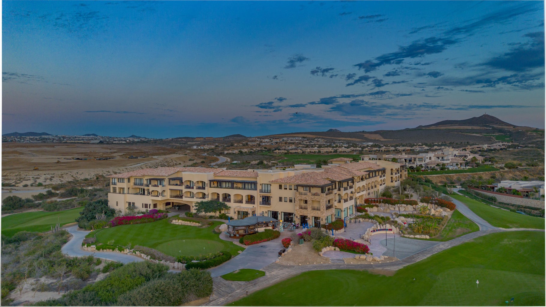 Luxury Estates Villas in Cabo Golf