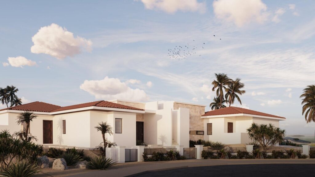 Cabo Golf Palmilla Estates Discover a standout investment opportunity in coveted Palmilla Estates, where relaxed coastal style meets refined comfort. This single-story 3-bedroom, 3-bath home blends natural stone, warm wood beams, and a gourmet kitchen with high-end appliances, breakfast nook, and full bar. A generous entry courtyard opens to a heated pool, jacuzzi, outdoor kitchen, and a sun-washed yard overlooking the 9th fairway of the Jack Nicklaus Mountain Course. Eligible for a golf membership, it also makes an effortless vacation retreat with close access to Palmilla Beach, world-class amenities, and the charming San José town center. for sale