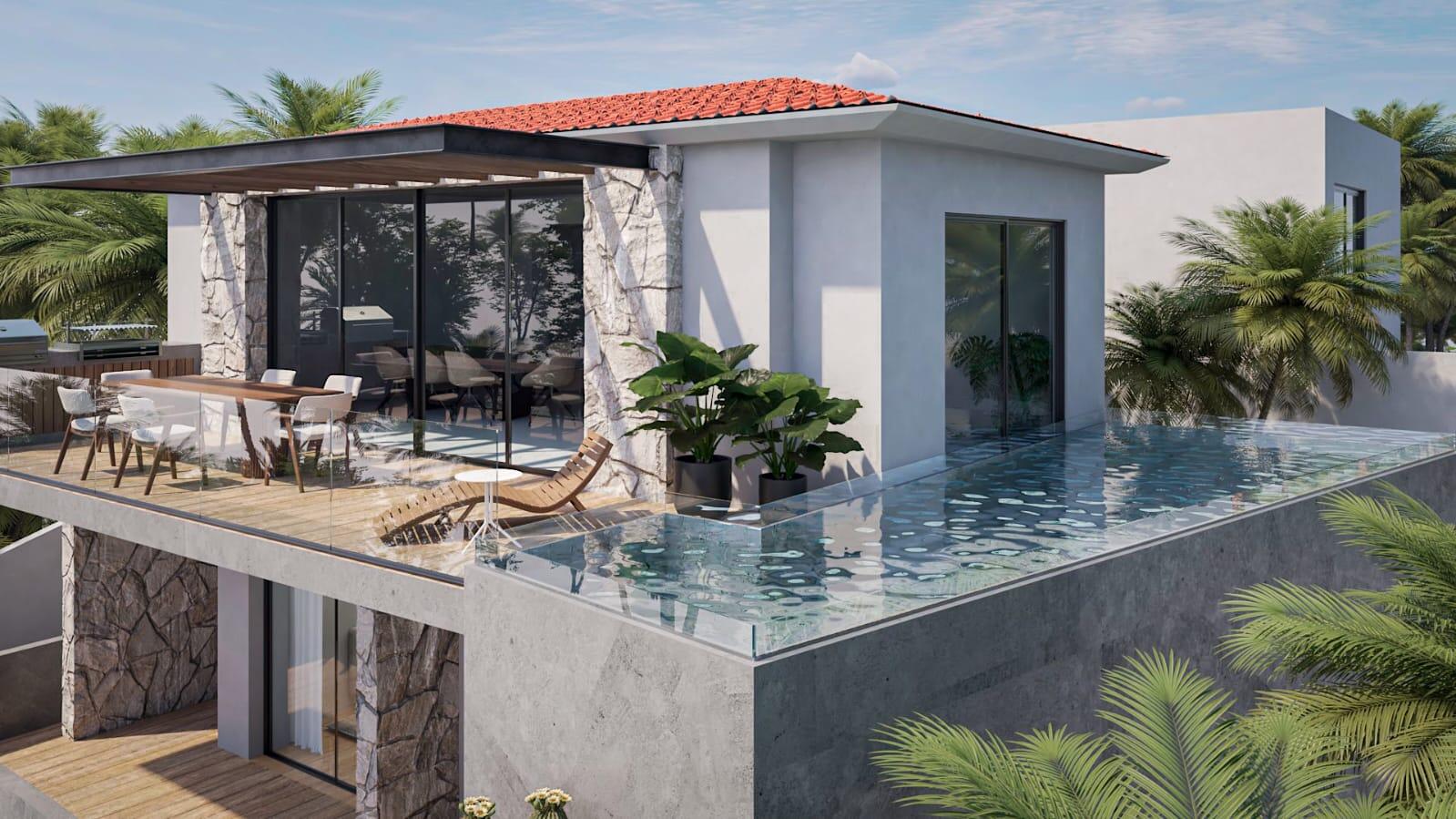 La Cañada, San Jose del Cabo, BS