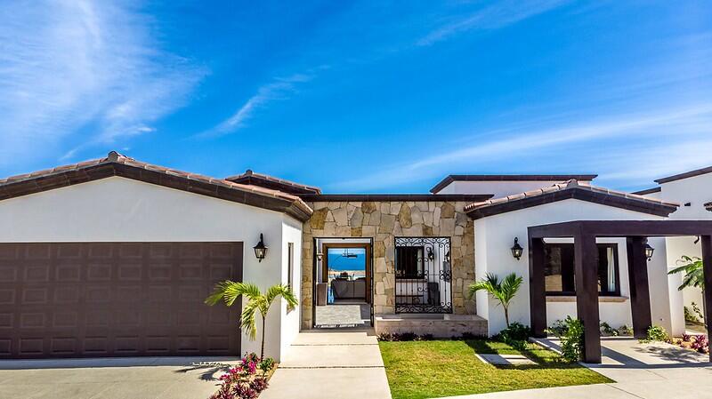 Cabo Golf Coronado Beautiful single-level villa with panoramic for sale