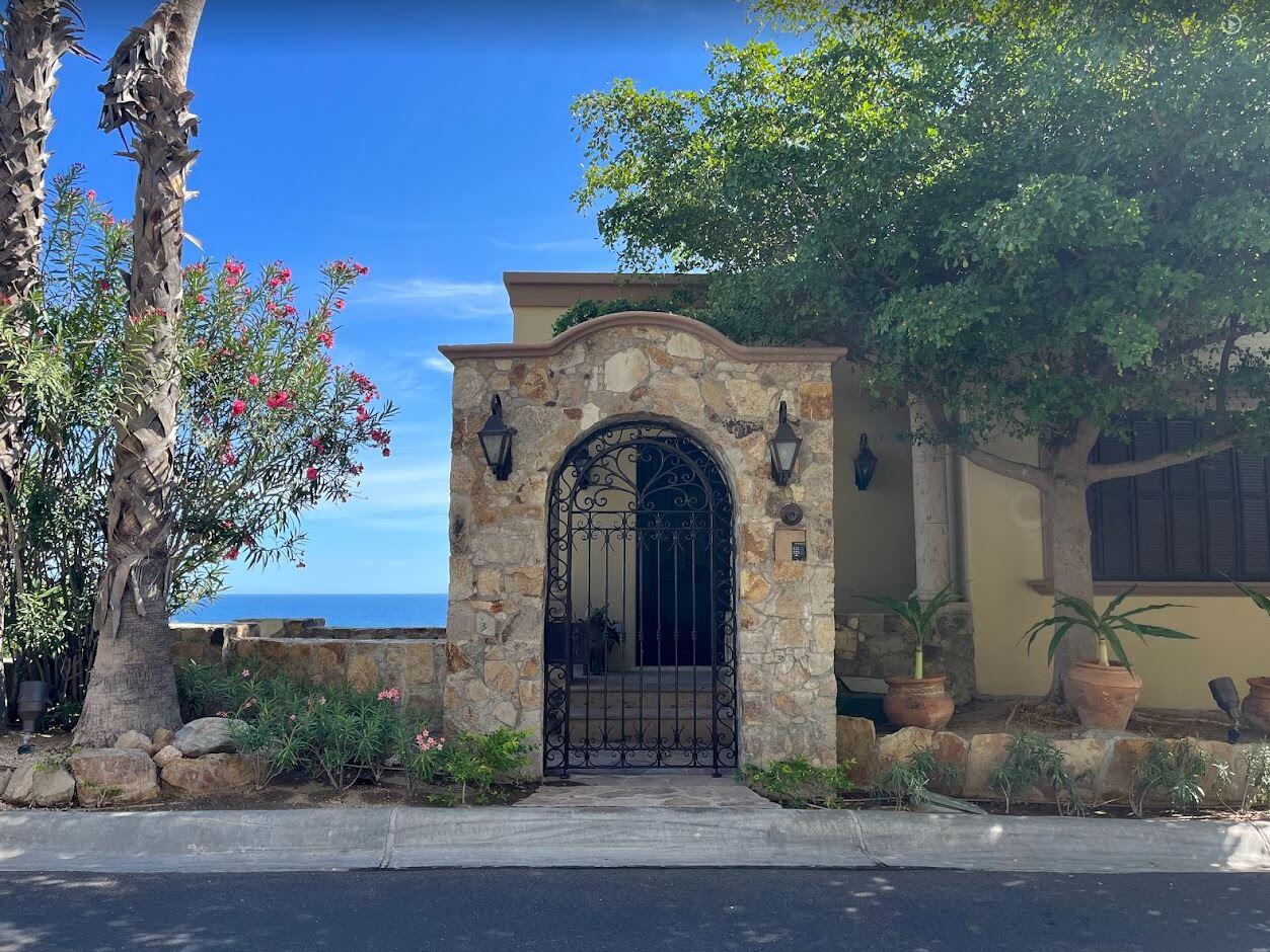 Cabo Golf Golf Villas Best priced Golf Villa currently available in Diamante! Located along the Oasis Short Course, Villa 35 presents an exceptional opportunity to own in one of Los Cabos' most prestigious private communities.This beautifully maintained 4 bedroom, 4 bathroom villa offers approximately 4,250 sqf. of air conditioned living space and over 6,300 sqft of total construction. Designed around a stunning central courtyard, the home seamlessly blends indoor and outdoor living, creating the perfect setting for entertaining and enjoying the Cabo lifestyle.Never rented and meticulously cared for, this move in ready residence features numerous upgrades and improvements throughout. Enjoy direct access to Diamante's world class amenities, including the Dunes Course, Tiger Woods designed El Cardo nal, the Oasis Short Course, the Crystal Lagoon, private beach access, fitness facilities, dining venues, and 24-hour gated security.Golf Villa 35 represents one of the best values currently available in Diamante. Whether you're looking for a luxury second home, full time residence, or investment property, this turnkey villa offers an unmatched combination of location, condition, and value.What Makes Golf Villa 35 Special!!Beyond its exceptional value and prime location within Diamante, Golf Villa 35 offers several advantages that set it apart from other villas in the community:- All-Day Sunshine. The villa enjoys excellent sun exposure throughout the day, creating a bright and inviting outdoor living experience. Many neighboring properties receive significantly less afternoon sun.- Protected Location. The home's orientation provides natural protection from prevailing winds and weather, offering additional comfort and peace of mind during storm season.Elevated Position & Enhanced Privacy. Perched higher than many surrounding villas, the property enjoys superior for sale