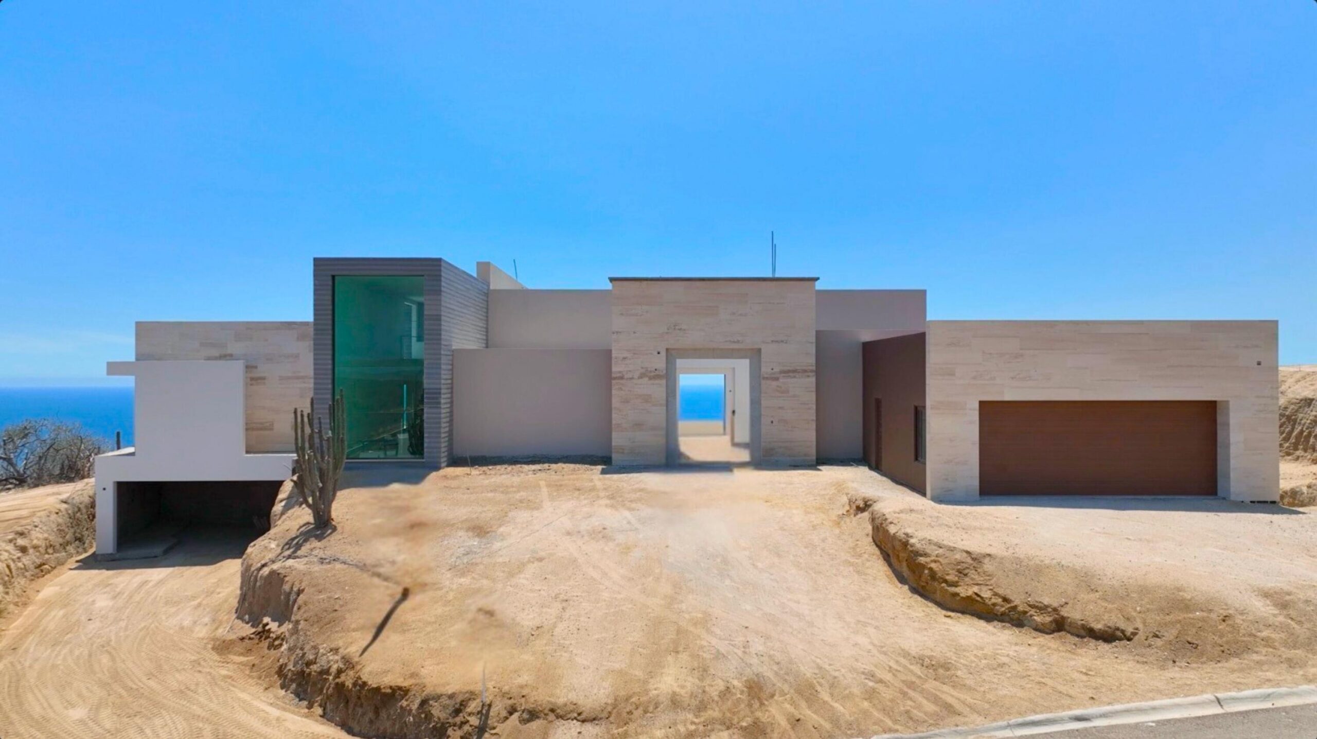 Cabo Golf Section 1- Las Colinas A true one-of-one, The Nivel Estate is a bold architectural statement where scale, craftsmanship, and innovation converge. Spanning 18,000 square feet of seamless indoor-outdoor living, the home was recently featured in The Wall Street Journal. Perched atop Querencia Golf and Beach Club, it commands sweeping 270-degree for sale