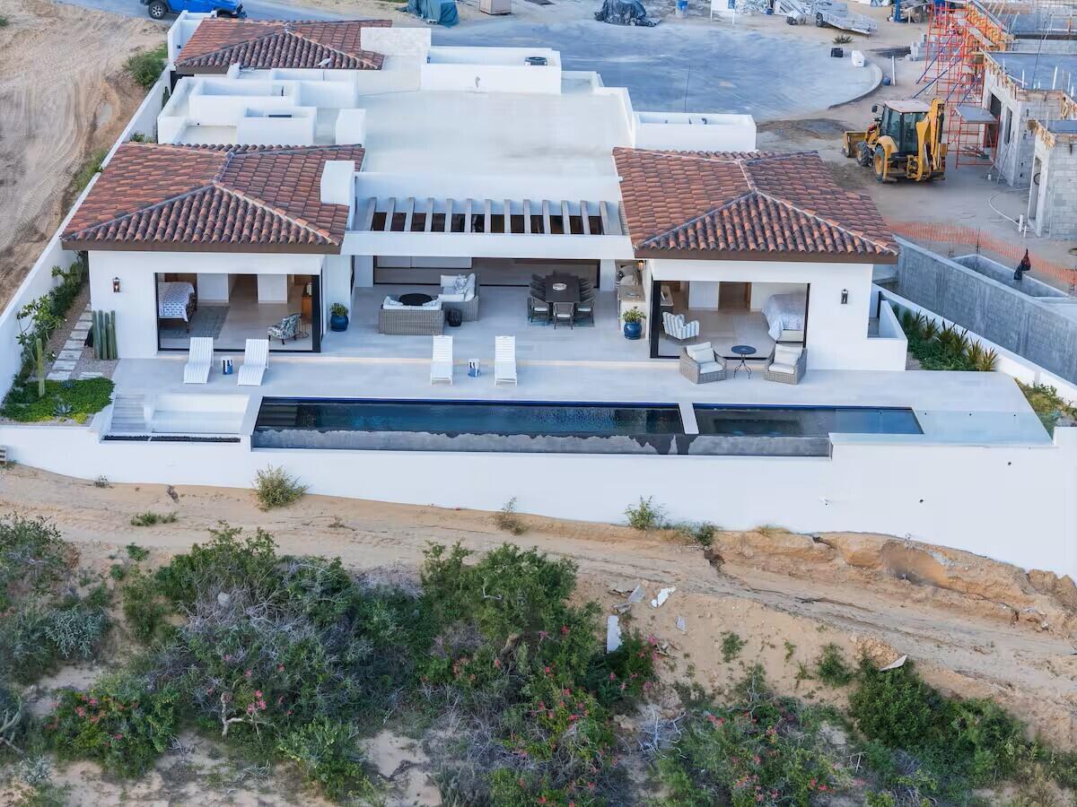 Cabo Golf Coronado Cielo Marbella 38 enjoys an elevated Sunset Beach for sale