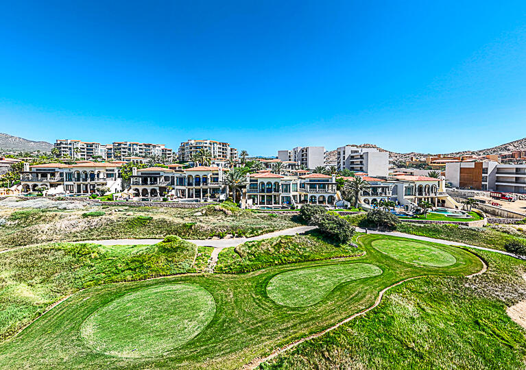 Cabo Golf Park Hyatt BACK ON THE MARKET!Experience exceptional oceanfront living in the prestigious, double gated community of Puerta del Sol, nestled within the world renowned Cabo del Sol master planned community.This beautifully maintained, fully furnished villa offers approximately 4,500 square feet of living space with 4 spacious bedrooms and 4 full bathrooms. Showcasing timeless original finishes that have been meticulously cared for, the home combines classic elegance with spectacular panoramic for sale